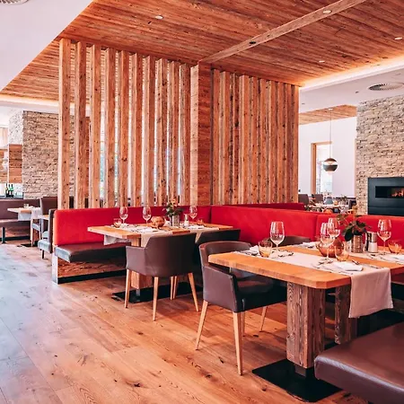 Familienresort Buchau 마우라흐