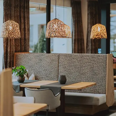 Familienresort Buchau מלון 4*