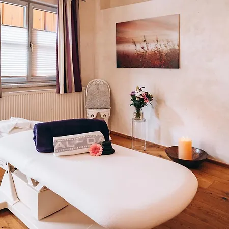 Familienresort Buchau 마우라흐