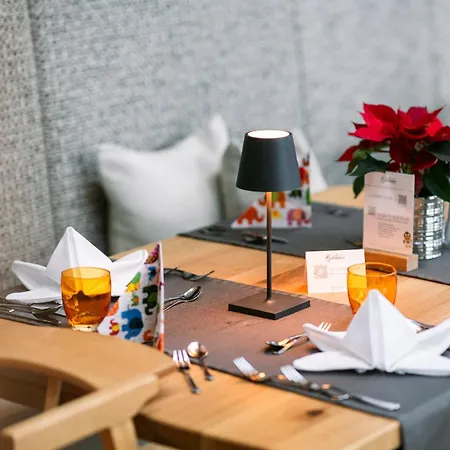 Familienresort Buchau מלון 4*