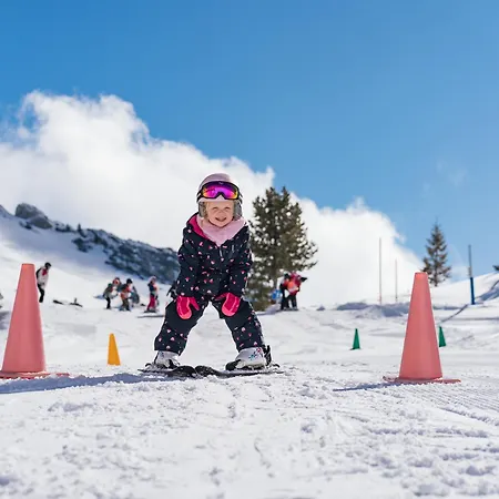 Hotel Familienresort Buchau 4*