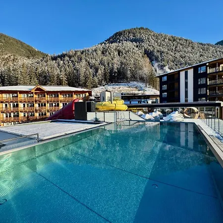 호텔 Familienresort Buchau 마우라흐