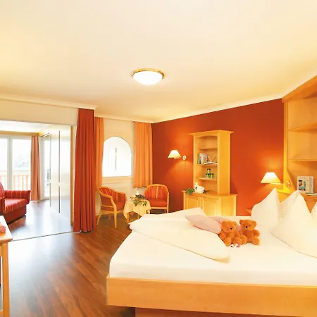 Familienresort Buchau 4* Maurach (Achensee)