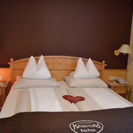 Familienresort Buchau מאוראך