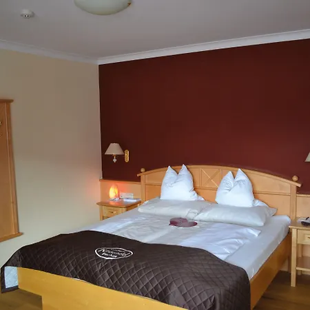 Familienresort Buchau מלון 4*