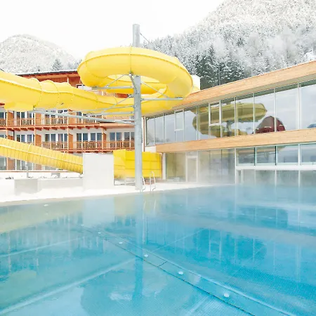 Familienresort Buchau Otel Maurach (Achensee)