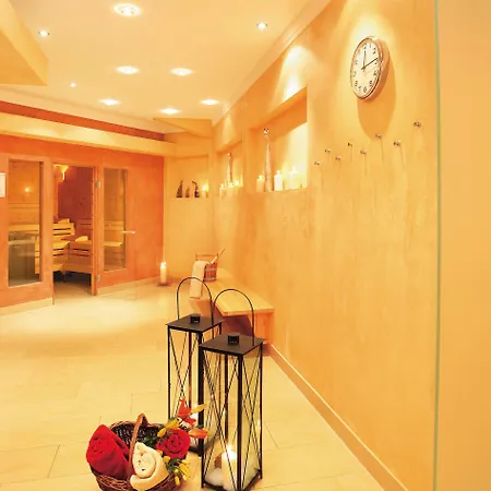 מלון Familienresort Buchau מאוראך