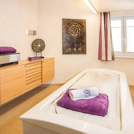 מלון Familienresort Buchau