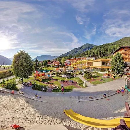 Familienresort Buchau Hotel Maurach (Achensee)