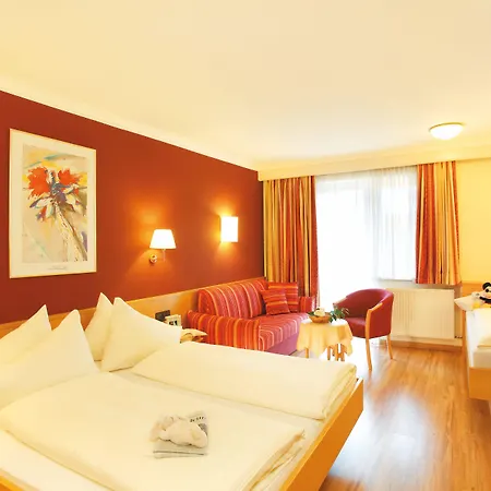 Familienresort Buchau Otel