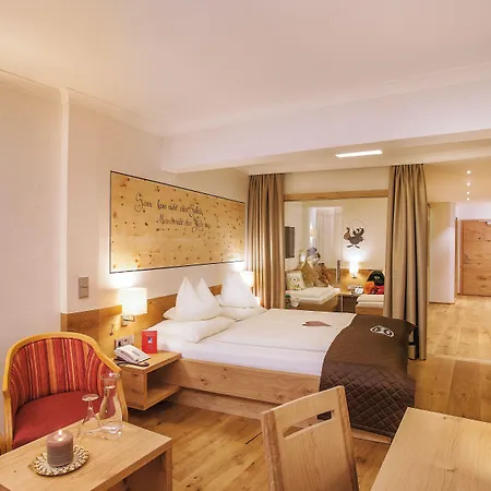 Familienresort Buchau 4* מאוראך