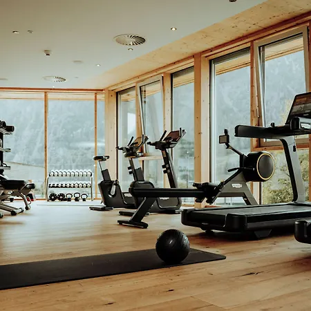 Otel Familienresort Buchau