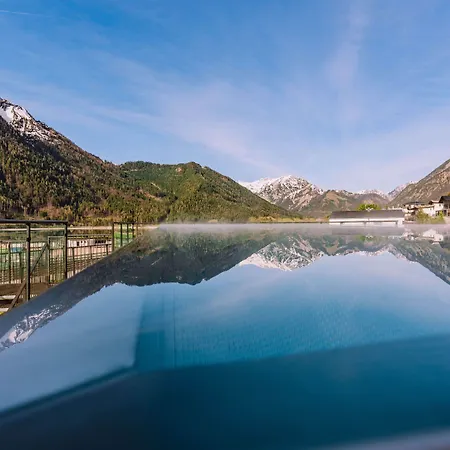 호텔 Familienresort Buchau