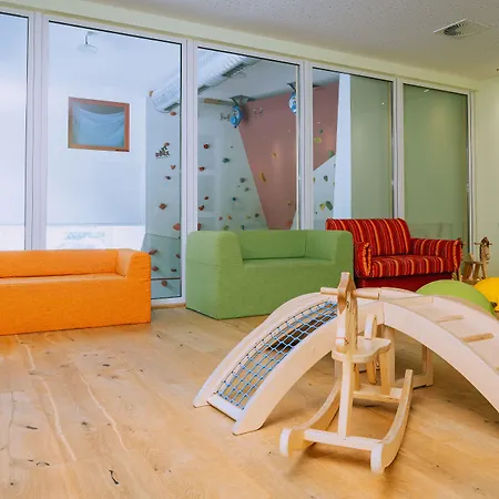 Familienresort Buchau מאוראך