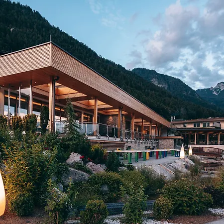 Familienresort Buchau 마우라흐