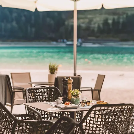 Familienresort Buchau מאוראך