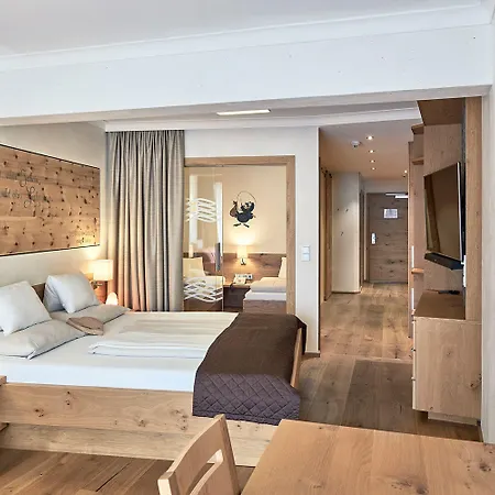 Familienresort Buchau Maurach (Achensee)