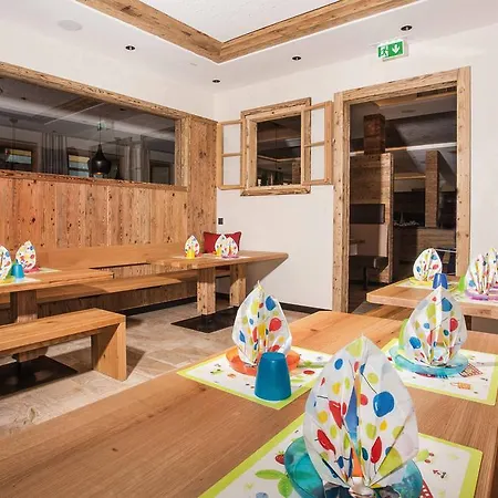 Familienresort Buchau מלון