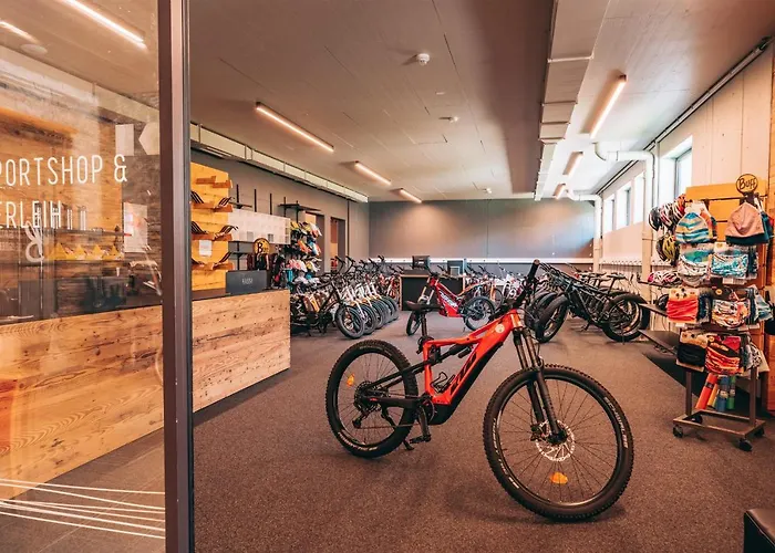 Familienresort Buchau Hotel