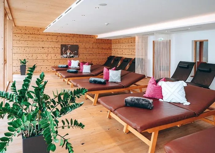 Familienresort Buchau 4* Maurach (Achensee)