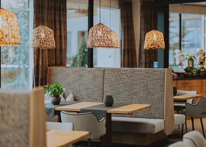 Familienresort Buchau Hotel 4*