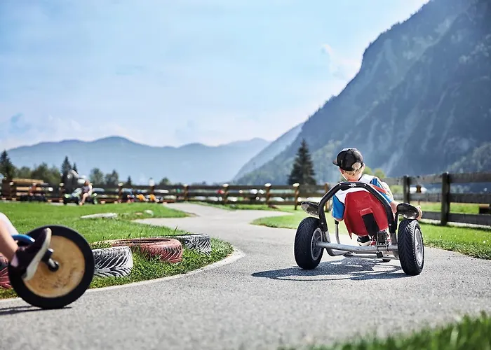 Familienresort Buchau Maurach (Achensee)