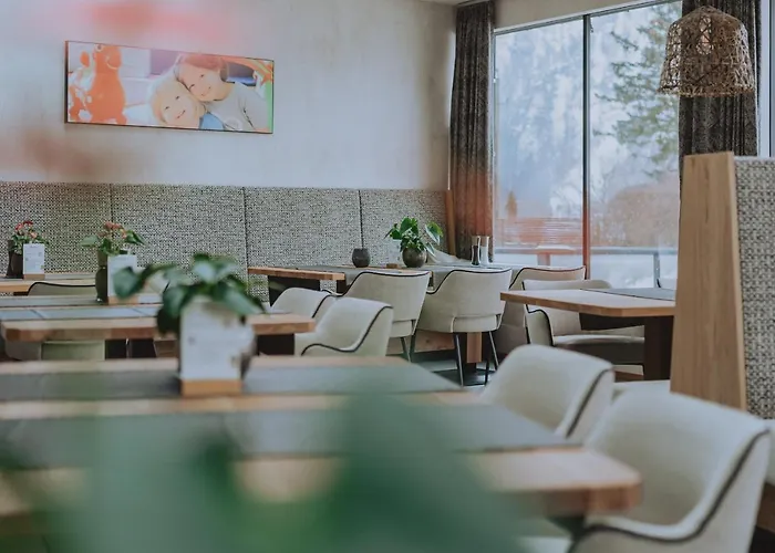 Familienresort Buchau Hotel