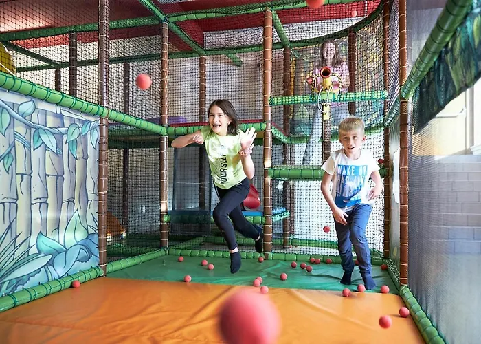 Hotel Familienresort Buchau Maurach (Achensee)