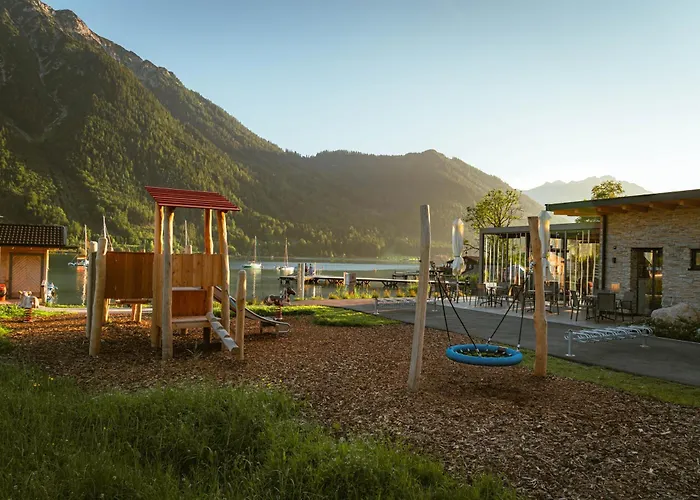 Familienresort Buchau 4*