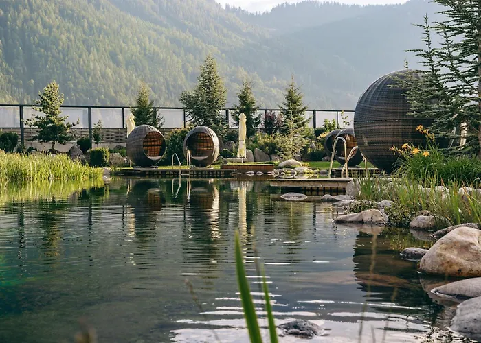 Hotel Familienresort Buchau