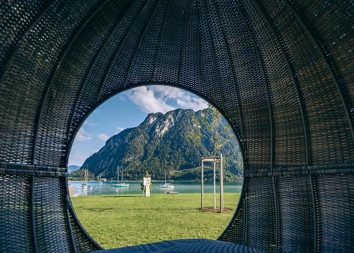 Familienresort Buchau Hotel Maurach (Achensee)