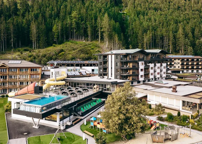 Familienresort Buchau Hotel