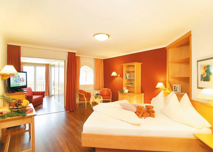 Familienresort Buchau 4* Maurach (Achensee)