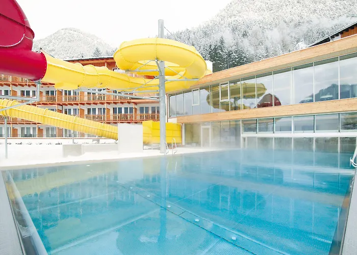 Familienresort Buchau Hotel Maurach (Achensee)