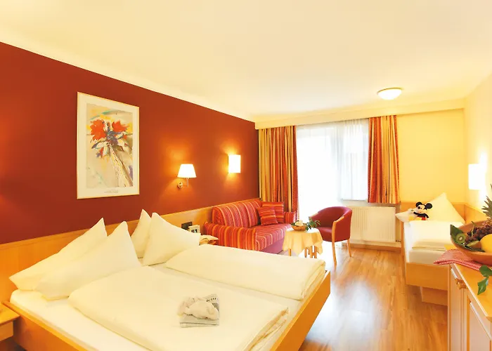 Familienresort Buchau Hotel