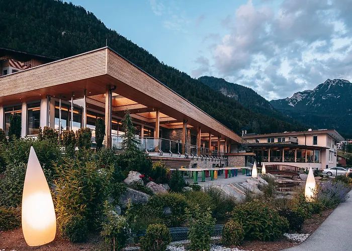 Familienresort Buchau Maurach (Achensee)