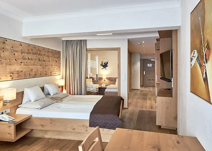 Familienresort Buchau Maurach (Achensee)