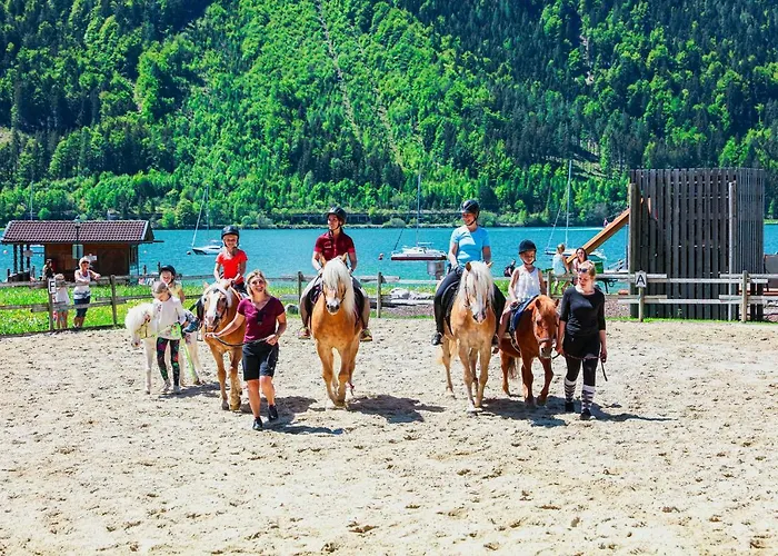 Familienresort Buchau Maurach (Achensee)