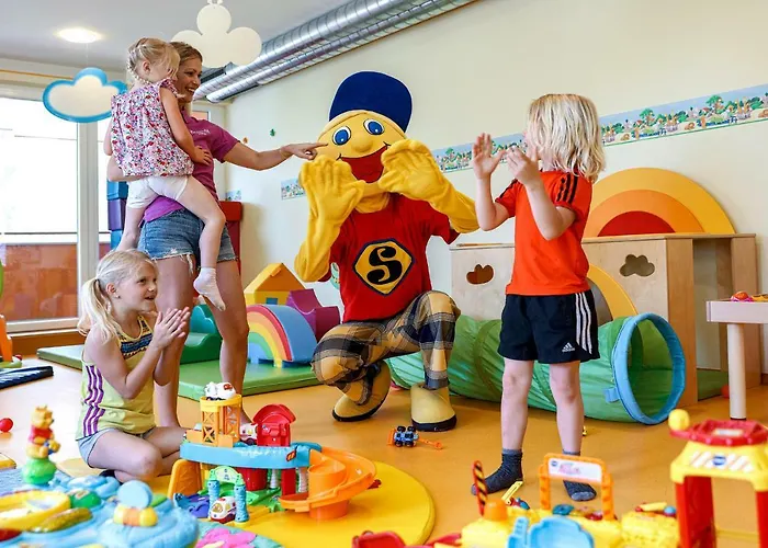 Familienresort Buchau Hotel 4*