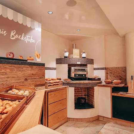 Familienresort Buchau 酒店