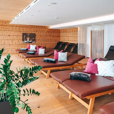 Familienresort Buchau 4* 毛拉赫