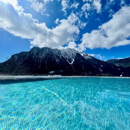 Familienresort Buchau Otel