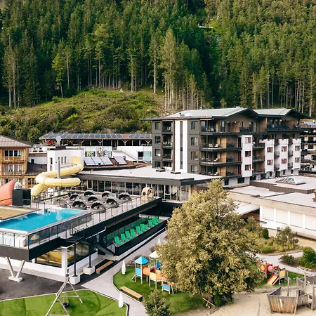 Familienresort Buchau Otel