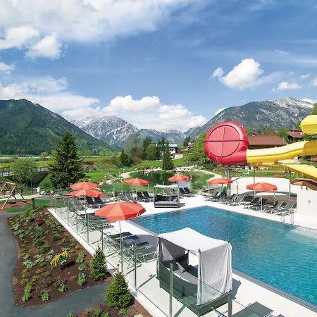 Familienresort Buchau 4* 毛拉赫