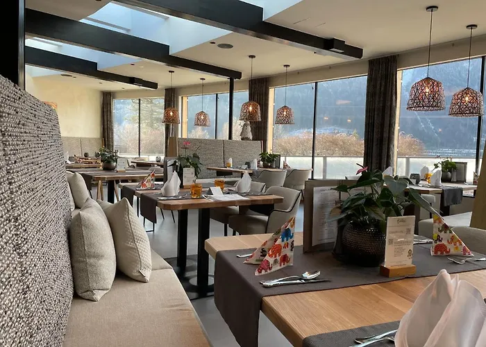 Familienresort Buchau Maurach (Achensee)