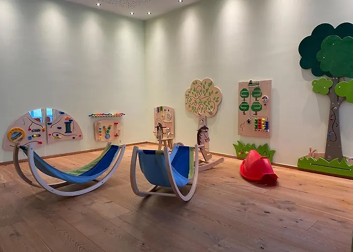 Otel Familienresort Buchau