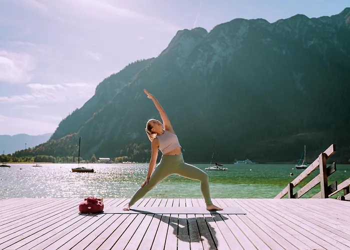 Familienresort Buchau 4* Maurach (Achensee)