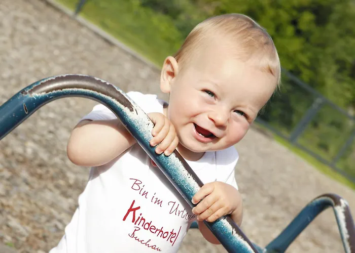 Familienresort Buchau Otel 4*