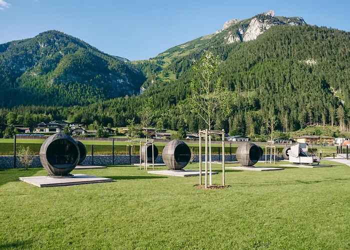 Familienresort Buchau Maurach (Achensee)