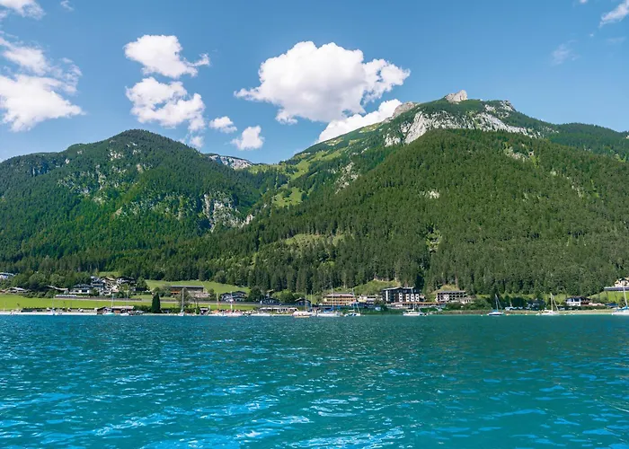 Familienresort Buchau 4* Maurach (Achensee)